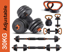 Adjustable Dumbbells 30KG