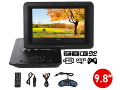 Dvd Player 9.8 Inch