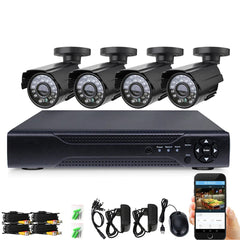 CCTV Security Camera System