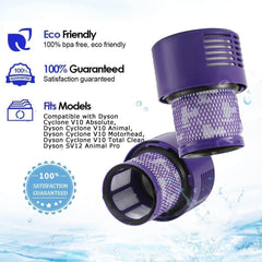 Dyson Filter V10 SV12 Vacuum Cleaner Aftermarket Compatible