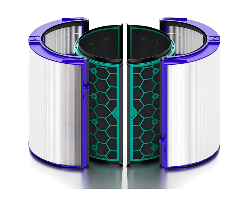 Replacement Purifier Filter For Dyson HP04 HP05 DP04 TP04 TP05