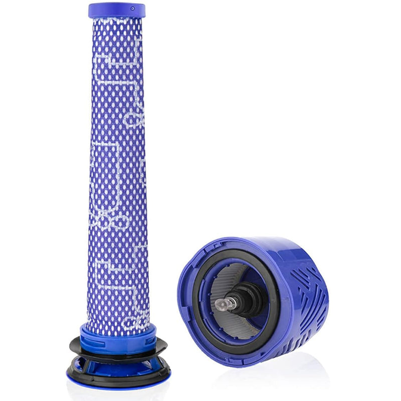 Pre and Post Filters Replacement Set for Dyson V6 Cordless Vacuum