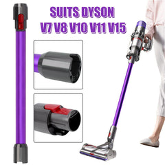 Dyson Wand Stick Extension Tube V7 V8 V10 V11 V15 Detect Animal Absolute QR