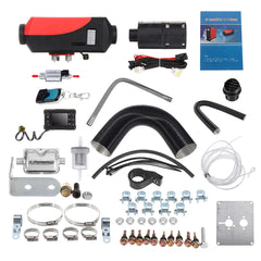 Diesel Air Heater
