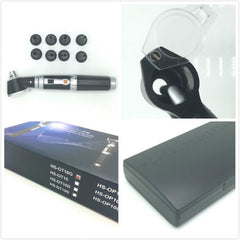 Ear Otoscope Kit Magnification Diagnostic Ear Scope