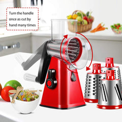 Vegetable Spiralizer Vegetable Mandoline Slicer