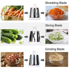 Vegetable Spiralizer Vegetable Mandoline Slicer