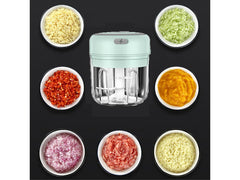 Portable Electric Mini Food Processor