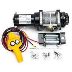 Electric Winch 12V 3500lbs/1588kg