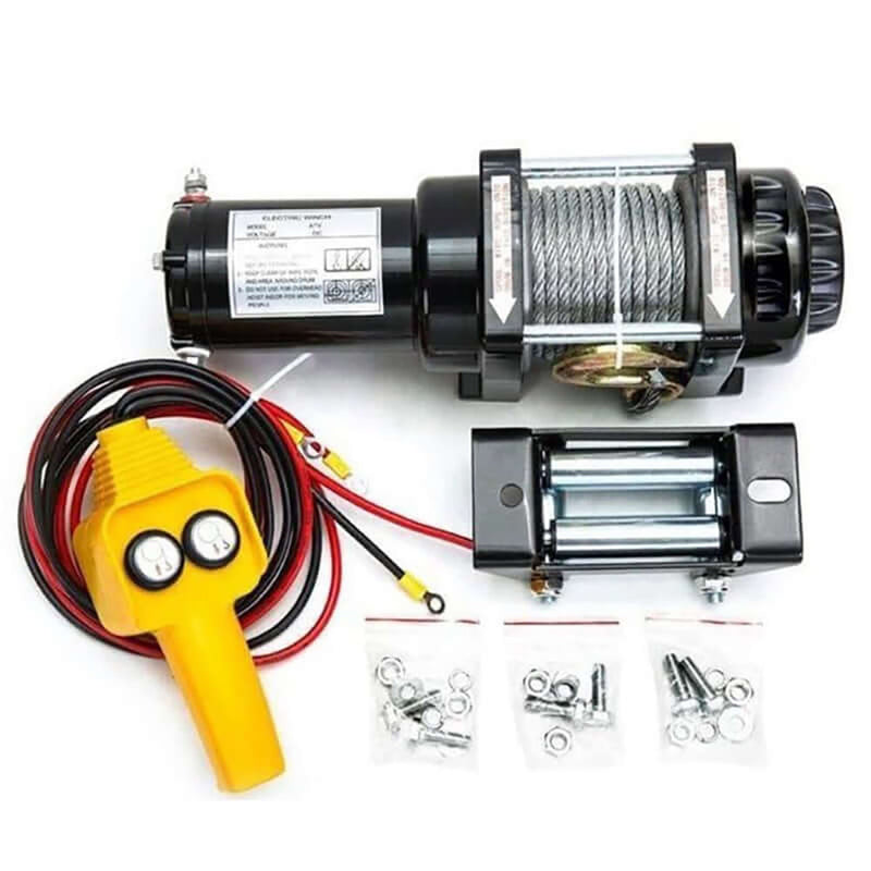 Electric Winch 24V 3500lbs/1588kg