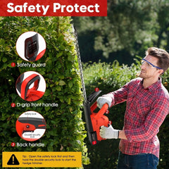 Cordless Hedge Trimmer