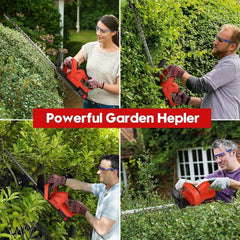 Cordless Hedge Trimmer