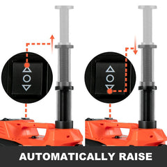 Electric Hydraulic Car Jack 5 Ton