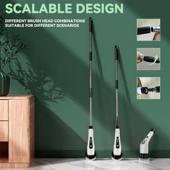 Cordless Scrubber