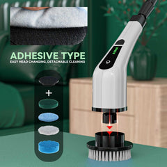 Cordless Scrubber