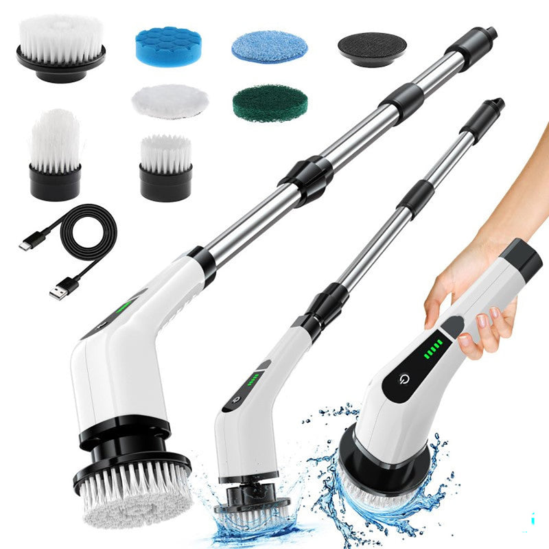 Electric Cordless Scrubber