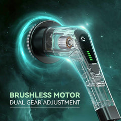 Cordless Scrubber