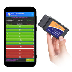 OBD2 Scanner Mini ELM327 Auto Diagnostic Tool