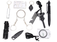 Professional Survival Kit Emergency Tool