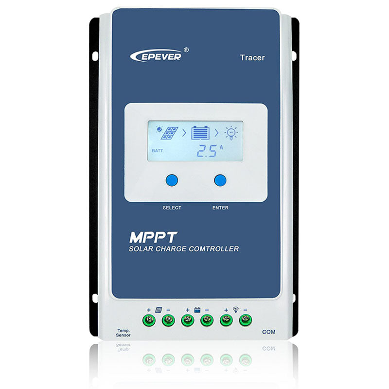 10A MPPT Solar Charge Controller