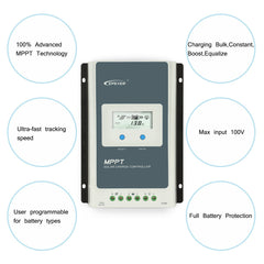 MPPT Solar Charge Controller 20A