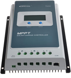 Mppt Solar Controller Charge 40A