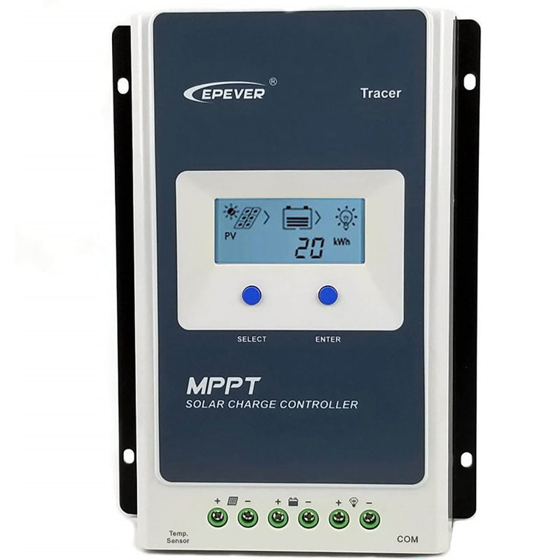 EPEVER 40A MPPT charge controller