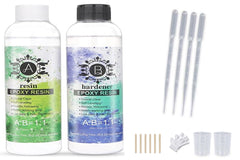 Epoxy Resin 1:1 1000ml Kit