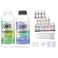 Epoxy resin kit 1000ml