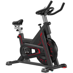 Adjustable Exercise Bike Spin Bike Heavy Duty