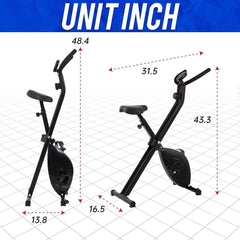 Foldable Exercise Bike