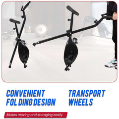 Foldable Exercise Bike