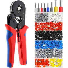 Crimping tool set 1200pcs