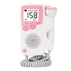 Portable fetal doppler