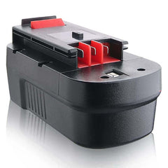 18V NiMH battery for Black and Decker