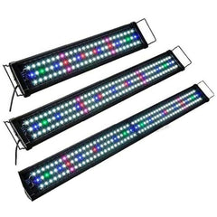 Full spectrum aquarium light