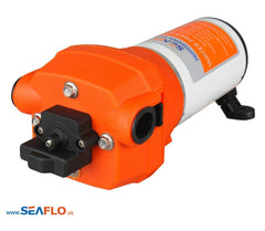 Seaflo High Water Pressure Pump 12V 40Psi 17 L/MIN