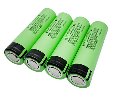 18650 Rechargeable Battery 4pcs