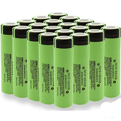 18650 rechargeable battery pack