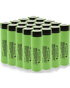 18650 Rechargeable Battery 24PCS