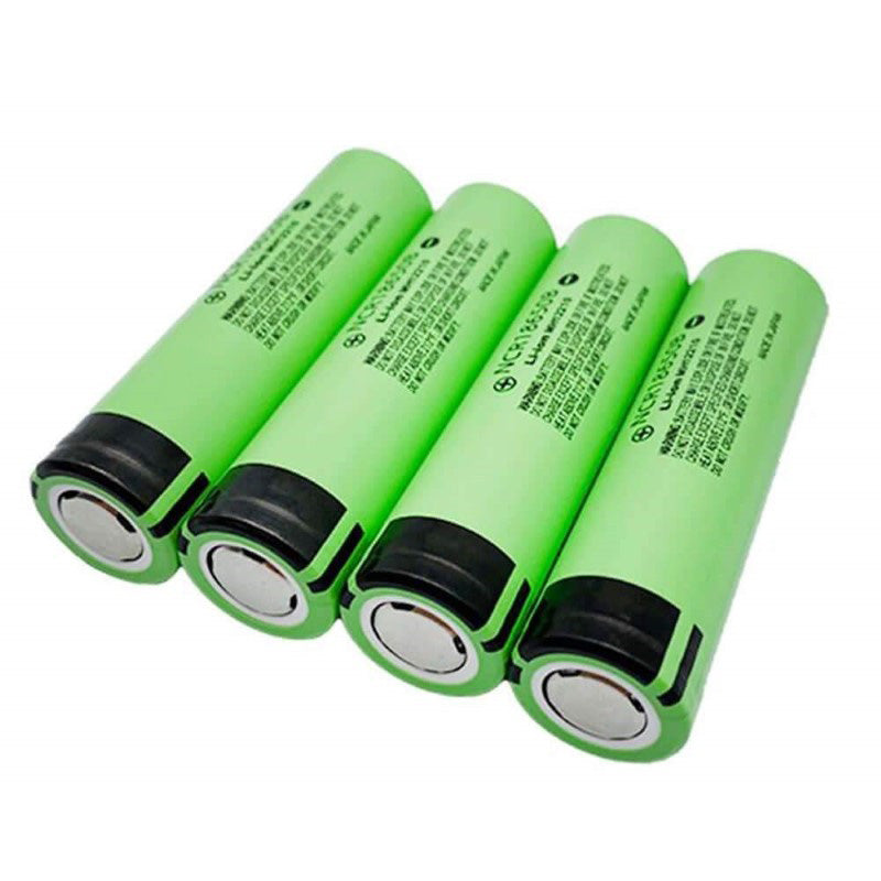 18650 Rechargeable Battery 8PCS