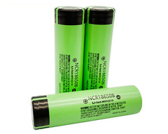 18650 Rechargeable Battery 12PCS