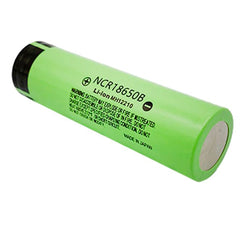 18650 rechargeable battery flat top