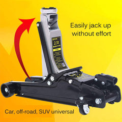 Trolley Floor Jack 2.5 Ton Low Profile