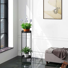 2 Tier Flower Pot Stand