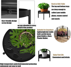 2 Tier Flower Pot Stand