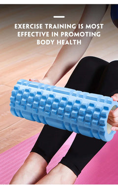 Foam Roller Yoga Roller Density Deep Tissue Massager