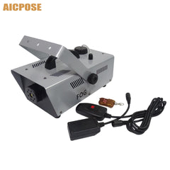 1200W Professional Smoke Fog Machine With Wireless Remote