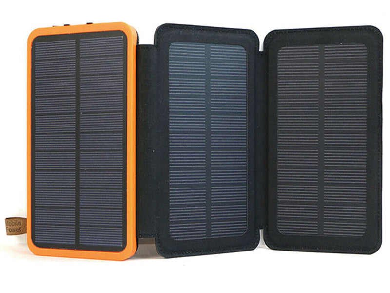 Solar Power Bank