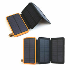 Solar Power Bank 20000mAh Dual USB